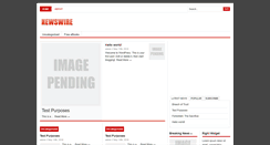 Desktop Screenshot of bnebooks.com